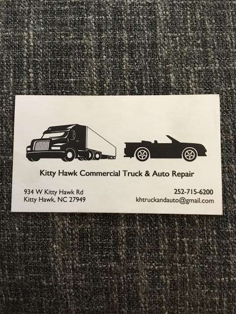 Kitty Hawk Commercial Truck & Auto Repair Kitty Hawk Commercial Truck & Auto Repair